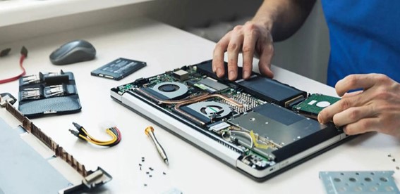 laptop repair services in Chennai