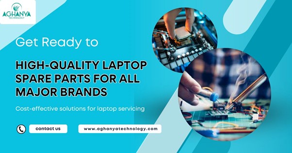 Best Quality Laptop Spare Parts for Repair