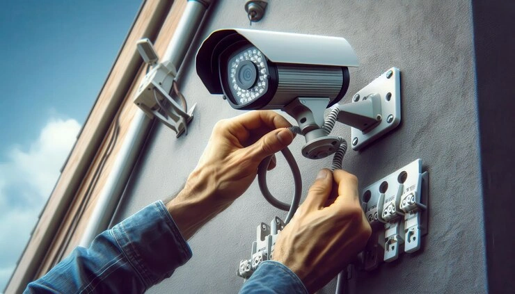 CCTV Installation services in Chennai 