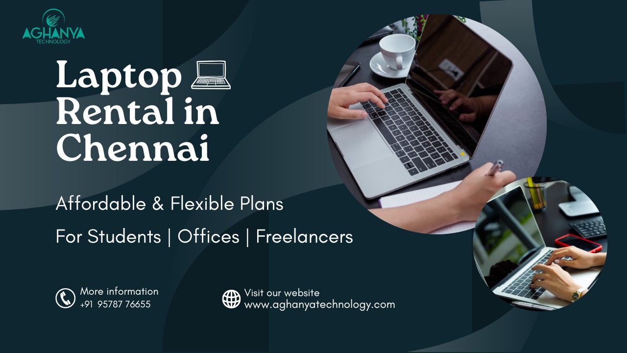 refurbished laptop in Chennai