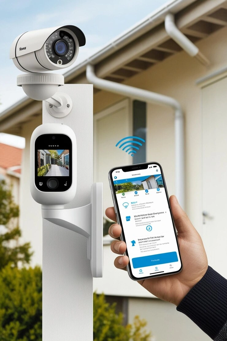 CCTV Installation services in Chennai