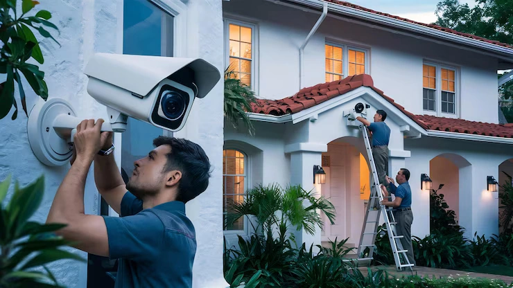CCTV Installation services in Chennai 