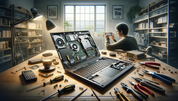 laptop repair services in Chennai