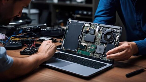 laptop repair services in Chennai