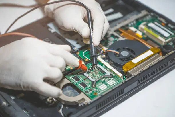 Laptop Repair in Chennai