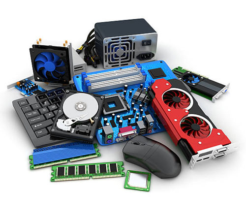 Laptop Spare Parts in Chennai